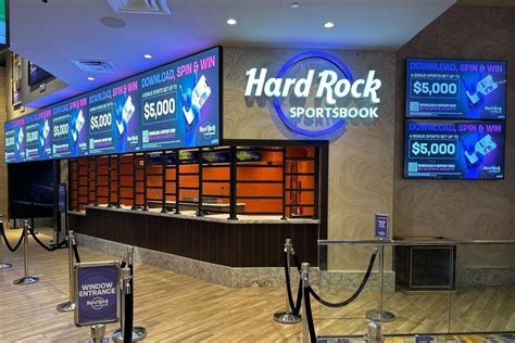 hard rock sportsbook kansas|Hard Rock Sportsbook Review .